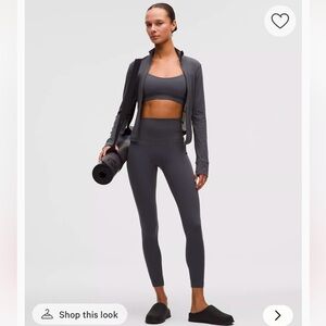 LAST CHANCE‼️ Lululemon Gray Leggings